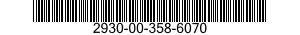 2930-00-358-6070  2930003586070 003586070