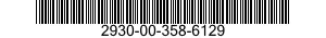 2930-00-358-6129  2930003586129 003586129