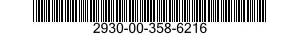 2930-00-358-6216  2930003586216 003586216