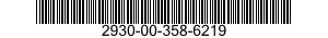 2930-00-358-6219  2930003586219 003586219