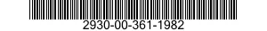 2930-00-361-1982  2930003611982 003611982