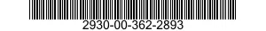 2930-00-362-2893  2930003622893 003622893