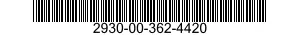 2930-00-362-4420  2930003624420 003624420