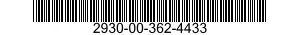 2930-00-362-4433  2930003624433 003624433