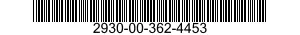 2930-00-362-4453  2930003624453 003624453