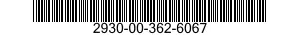 2930-00-362-6067  2930003626067 003626067