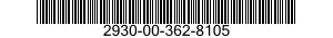 2930-00-362-8105  2930003628105 003628105