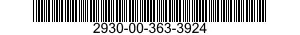2930-00-363-3924  2930003633924 003633924