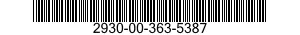 2930-00-363-5387  2930003635387 003635387