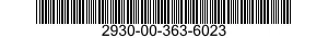2930-00-363-6023  2930003636023 003636023