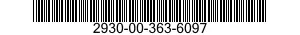 2930-00-363-6097  2930003636097 003636097