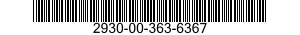 2930-00-363-6367  2930003636367 003636367