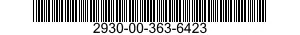 2930-00-363-6423  2930003636423 003636423