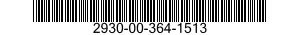2930-00-364-1513  2930003641513 003641513