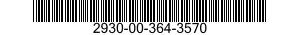 2930-00-364-3570  2930003643570 003643570