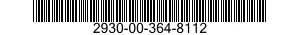 2930-00-364-8112  2930003648112 003648112