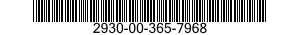 2930-00-365-7968  2930003657968 003657968