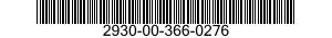 2930-00-366-0276  2930003660276 003660276