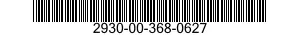 2930-00-368-0627  2930003680627 003680627