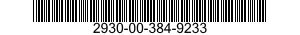 2930-00-384-9233  2930003849233 003849233