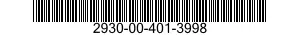 2930-00-401-3998  2930004013998 004013998