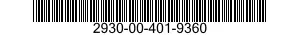 2930-00-401-9360 IMPELLER,FAN,AXIAL 2930004019360 004019360
