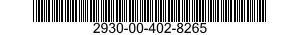 2930-00-402-8265  2930004028265 004028265