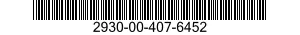 2930-00-407-6452 GUARD,FAN,RIGHT SID 2930004076452 004076452