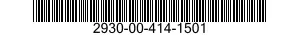 2930-00-414-1501  2930004141501 004141501