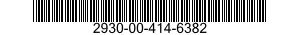 2930-00-414-6382  2930004146382 004146382