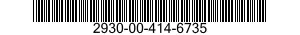 2930-00-414-6735  2930004146735 004146735