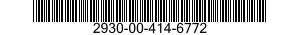 2930-00-414-6772  2930004146772 004146772