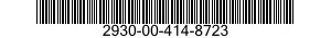 2930-00-414-8723  2930004148723 004148723