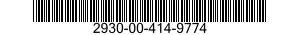2930-00-414-9774  2930004149774 004149774