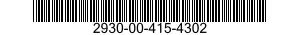 2930-00-415-4302  2930004154302 004154302