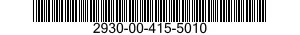 2930-00-415-5010  2930004155010 004155010