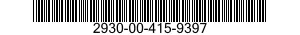 2930-00-415-9397  2930004159397 004159397