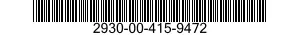 2930-00-415-9472  2930004159472 004159472