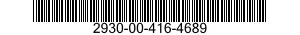 2930-00-416-4689  2930004164689 004164689