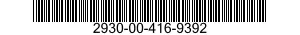 2930-00-416-9392  2930004169392 004169392