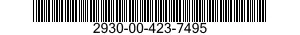 2930-00-423-7495  2930004237495 004237495