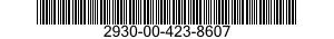 2930-00-423-8607  2930004238607 004238607