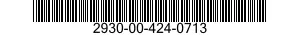 2930-00-424-0713  2930004240713 004240713