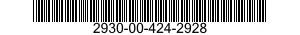 2930-00-424-2928  2930004242928 004242928