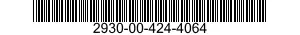 2930-00-424-4064 CORE,COOLING,RADIAT 2930004244064 004244064