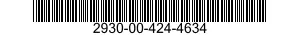 2930-00-424-4634  2930004244634 004244634