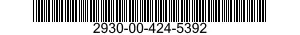 2930-00-424-5392  2930004245392 004245392