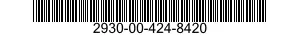 2930-00-424-8420  2930004248420 004248420