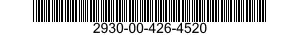 2930-00-426-4520  2930004264520 004264520