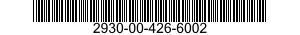 2930-00-426-6002  2930004266002 004266002
